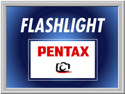 Pentax Flashlight