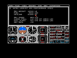 [Flight Simulator II - скриншот №3]