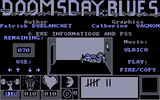 [Doomsday Blues - скриншот №2]