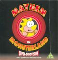 [Mayhem in Monsterland - обложка №1]
