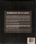 [Murder on the Atlantic - обложка №2]