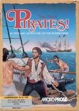 [Pirates! - обложка №1]