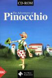 [The Adventures of Pinocchio - обложка №1]