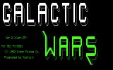 [Galactic Wars 1 - скриншот №1]