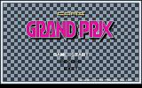 [Car II: Grand Prix - скриншот №1]