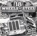 [18 Wheels of Steel: Across America - обложка №2]