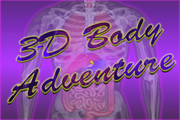 3-D Body Adventure