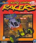 [3-D Ultra Radio Control Racers - обложка №1]