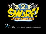 [3, 2, 1 Smurf! My First Racing Game - скриншот №1]