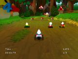 [3, 2, 1 Smurf! My First Racing Game - скриншот №6]