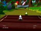 [3, 2, 1 Smurf! My First Racing Game - скриншот №7]