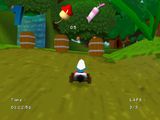 [3, 2, 1 Smurf! My First Racing Game - скриншот №13]