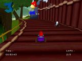 [3, 2, 1 Smurf! My First Racing Game - скриншот №20]
