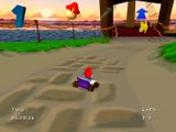 [3, 2, 1 Smurf! My First Racing Game - скриншот №21]