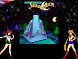 [The 3D Adventures of Sailor Moon - скриншот №2]