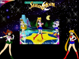 [The 3D Adventures of Sailor Moon - скриншот №4]