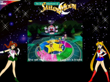[The 3D Adventures of Sailor Moon - скриншот №5]