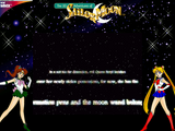 [The 3D Adventures of Sailor Moon - скриншот №7]