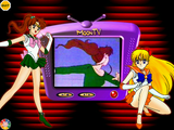 [The 3D Adventures of Sailor Moon - скриншот №13]