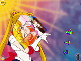 [The 3D Adventures of Sailor Moon - скриншот №17]
