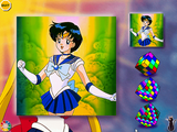 [The 3D Adventures of Sailor Moon - скриншот №20]