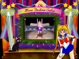 [The 3D Adventures of Sailor Moon - скриншот №31]