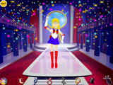 [The 3D Adventures of Sailor Moon - скриншот №32]