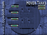 [3D Hover Tanks - скриншот №1]
