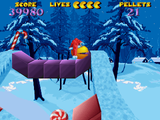 [3D Maze Man: Adventures in Winter Wonderland - скриншот №13]
