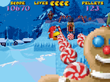 [3D Maze Man: Adventures in Winter Wonderland - скриншот №14]