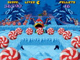[3D Maze Man: Adventures in Winter Wonderland - скриншот №15]