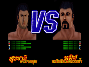 3D Muay Thai