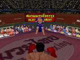 [3D Muay Thai - скриншот №4]
