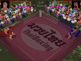 [3D Muay Thai - скриншот №6]