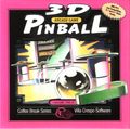 [3D Pinball - обложка №1]