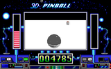 [3D Pinball - скриншот №6]
