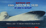 [688 Attack Sub - скриншот №7]