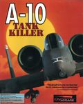 [A-10 Tank Killer - обложка №3]