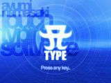 [Скриншот: A-TYPE ayumi hamasaki touch typing software]