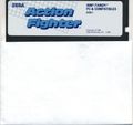 [Action Fighter - обложка №3]