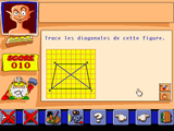 [ADI2 Français – Maths CM1 - скриншот №12]