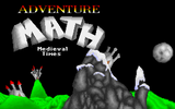 [Скриншот: Adventure Math]