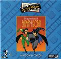 [The Adventures of Batman and Robin: Moviebook - обложка №1]