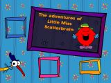 [The Adventures of Little Miss Scatterbrain - скриншот №1]