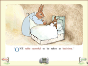 The Adventures of Peter Rabbit & Benjamin Bunny