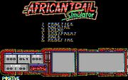 African Trail Simulator