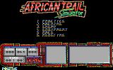 [Скриншот: African Trail Simulator]