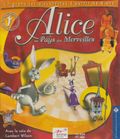 [Alice in Wonderland - обложка №4]