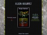 [Alien Assault - скриншот №20]