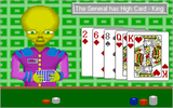 [Alien Poker - скриншот №25]